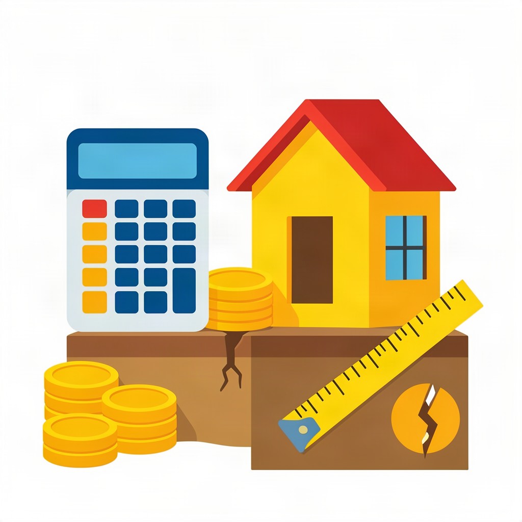 Foundation Repair Cost Calculator